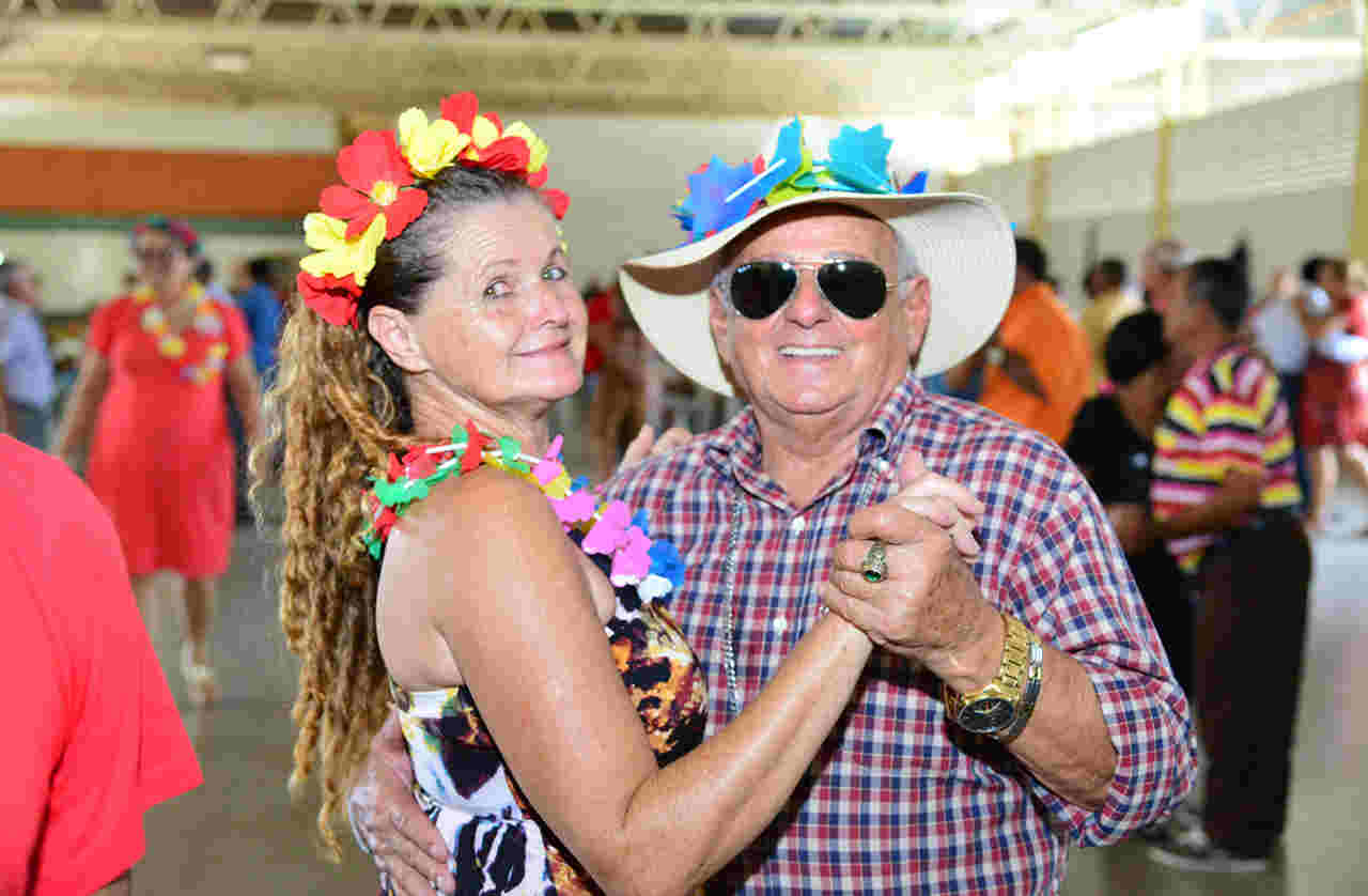 Forró da Melhor Idade