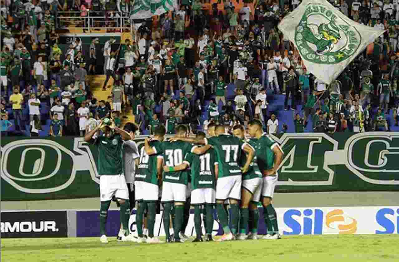 Goiás usa pausa da Copa América com foco em vaga na Libertadores
