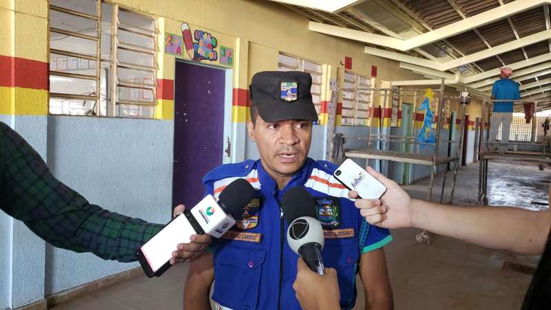 Juliano Cardoso é exonerado da Defesa Civil de Aparecida de Goiânia