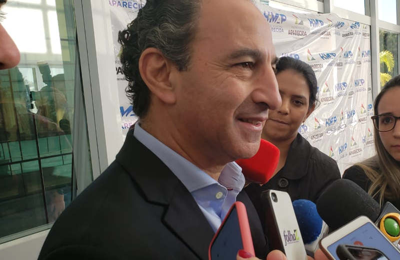 Diretor geral do Hospital Sírio-Libanês (HSL), o médico Paulo Chapchap | Foto: Folha Z