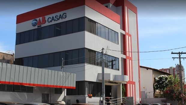 CASAG processo seletivo