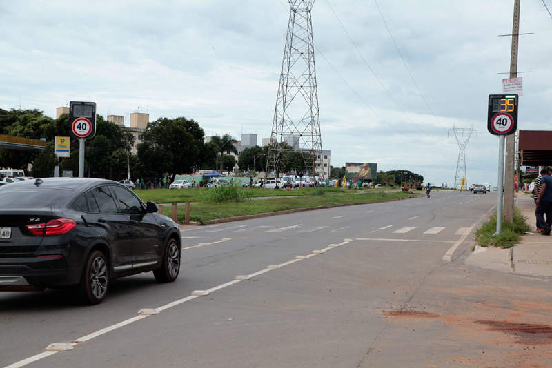 Prefeitura deverá divulgar locais de radares em Aparecida no seu site
