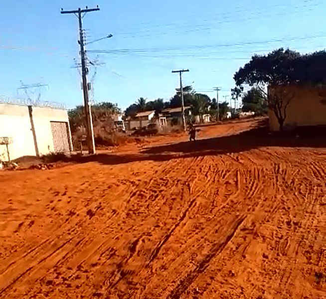 Rua das Seringueiras, Retiro do Bosque
