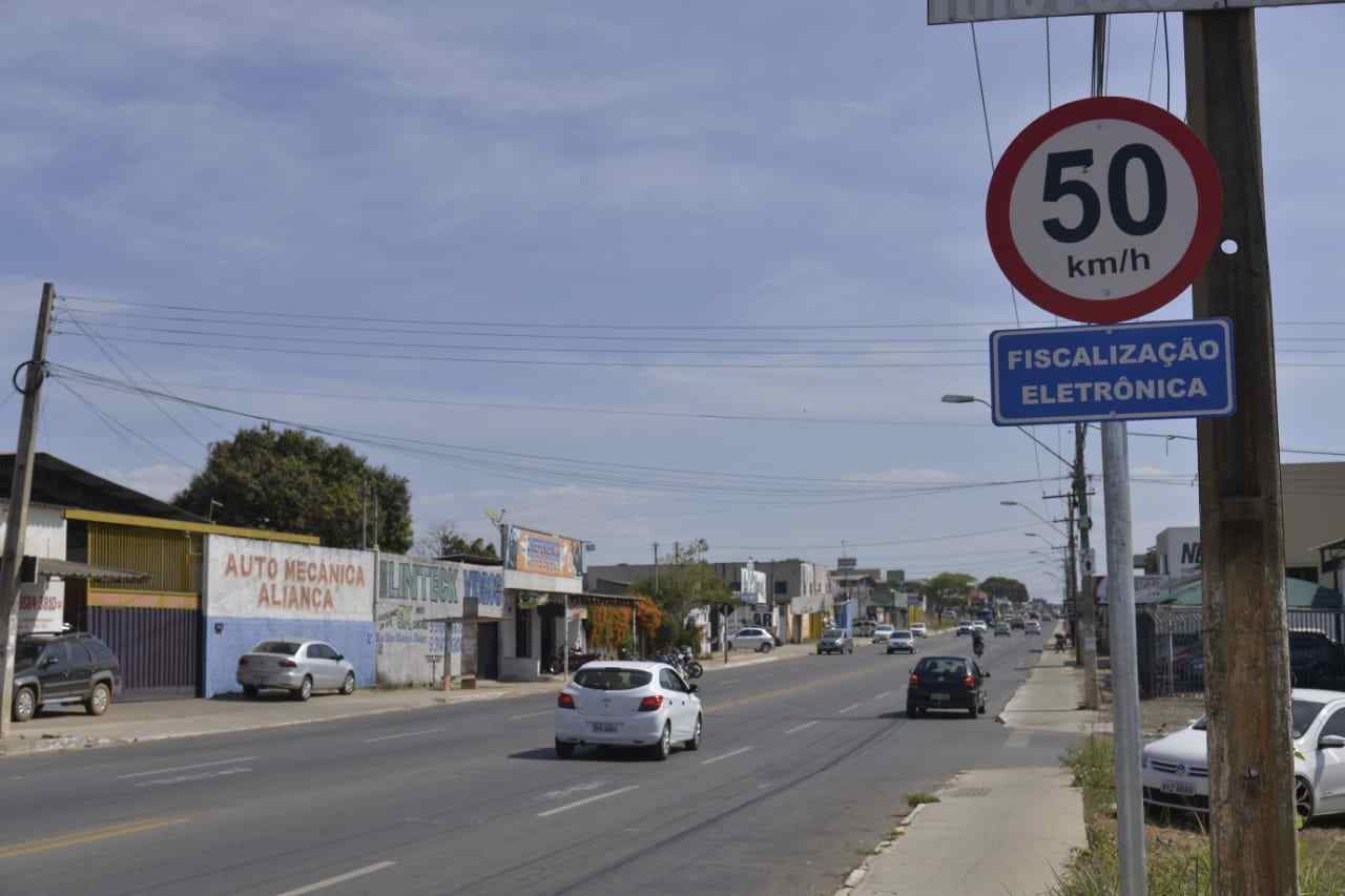Avenida Independência zona 50