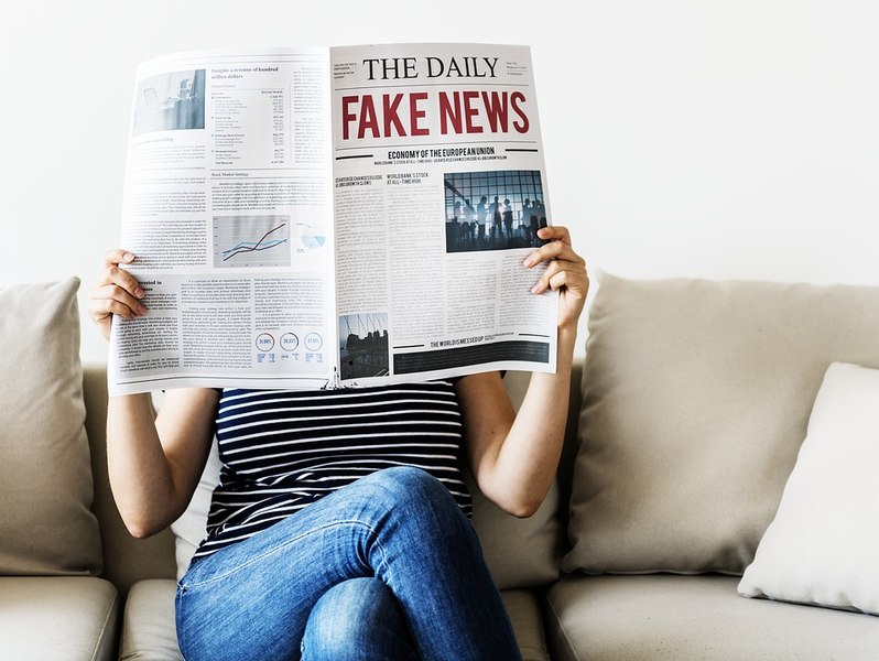 As fake news das fake news em 2020 | Foto: Pixabay