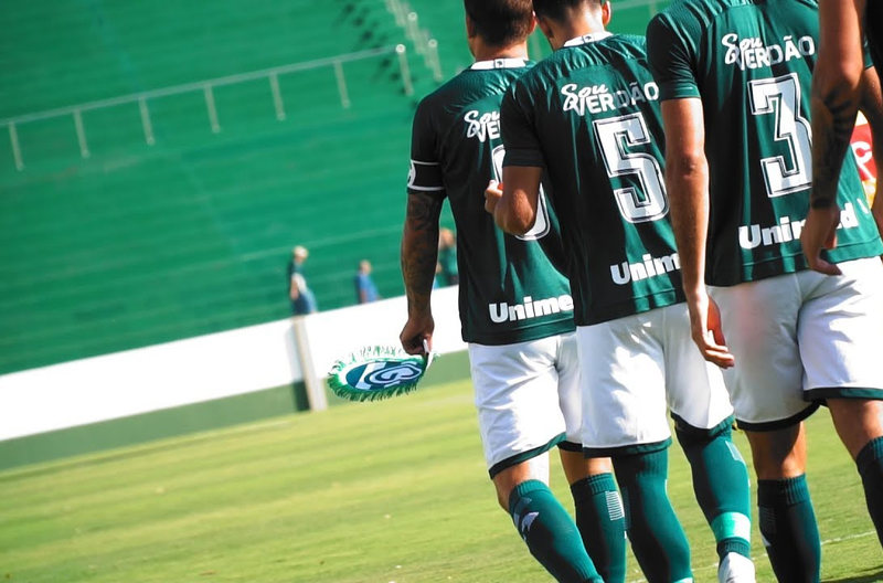 Goiás e sua mania de grandeza | Foto: Reprodução / GEC