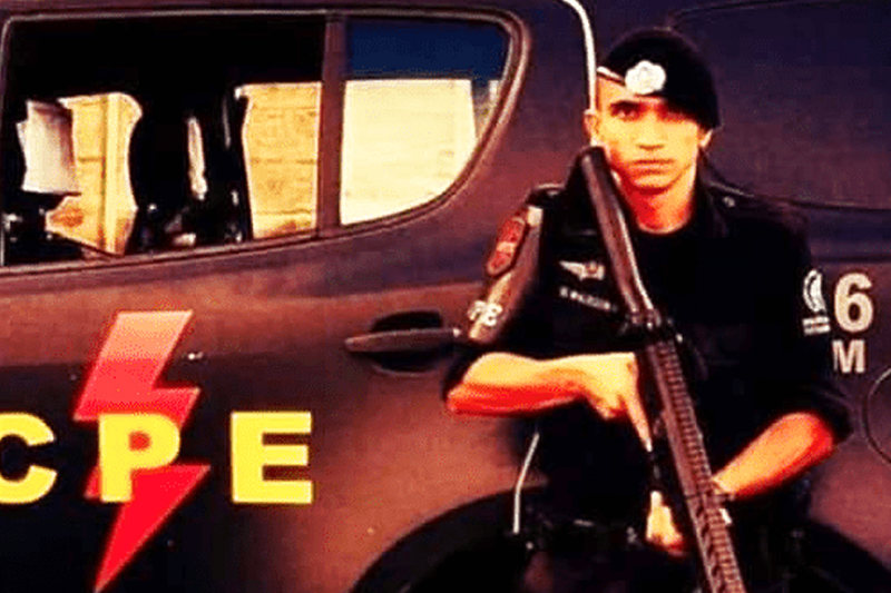 PC não descarta hipótese de que policial seja autor do homicídio do soldado Walisson | Foto: Reprodução