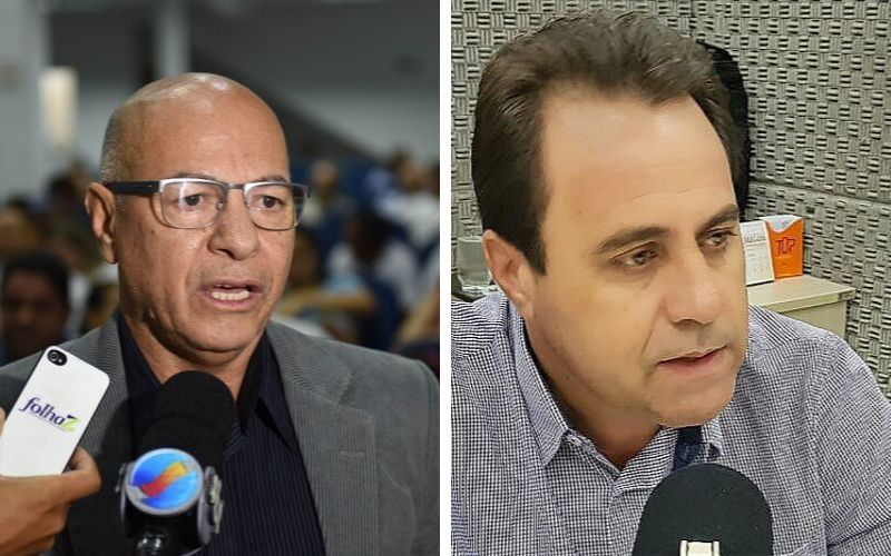 Professor Alcides vs Veter Martins