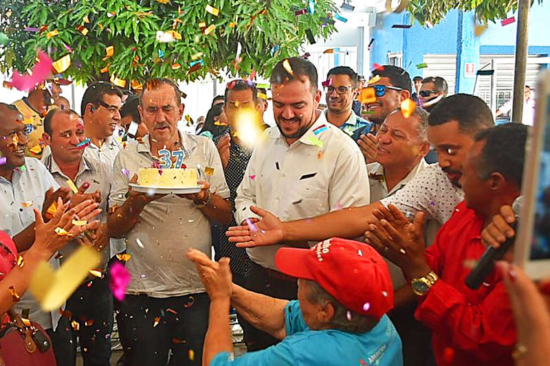 Gustavo Mendanha celebra aniversário de 37 anos nesta 2ª com agenda cheia | Foto: Divulgação