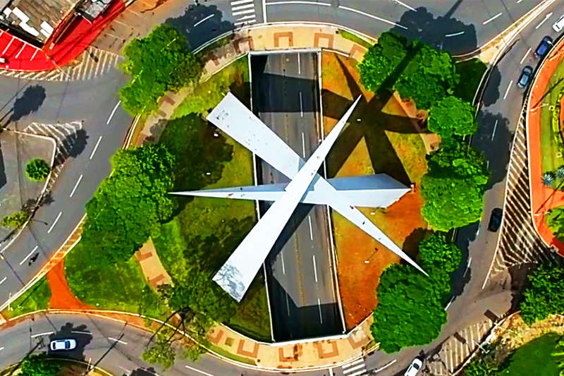 Goiânia completa 86 anos nesta quarta-feira, 24 | Foto: Reprodução
