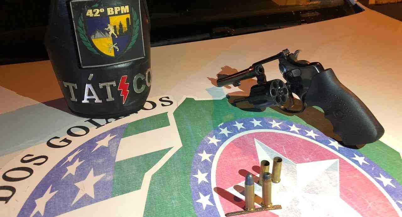 Motorista baleado Goiânia