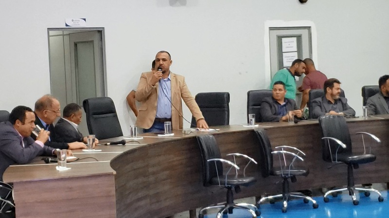 Cotado para vice de Mendanha, vereador denuncia perseguição