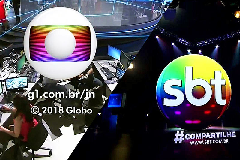 SBT anunciou que vai demitir mais 150 funcionários e Rede Globo também negociou a rescisão de 100 contratos | Foto: Reprodução