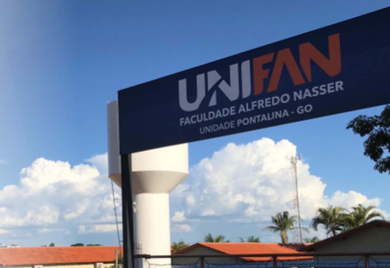 UNIFAN unidade Pontalina