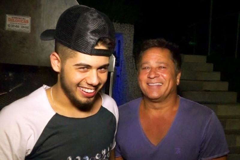 Cantor Zé Felipe anunciou sofrer de doença incurável por meio das redes sociais | Foto: Reprodução