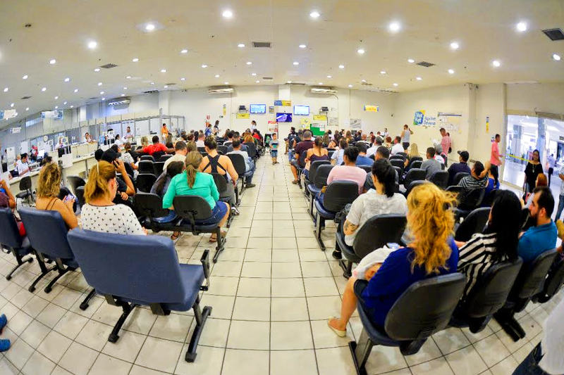 15 cidades em Goiás têm agendamento online do Vapt Vupt | Foto: Divulgação
