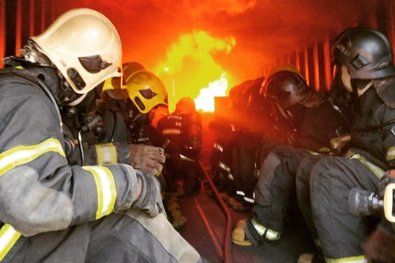 'História de luta do Corpo de Bombeiros de Goiás, deflagrada em 1957, é infinitamente maior do que um hipotético capítulo manchado por facilitações indevidas' | Foto: Divulgação / CBMGO