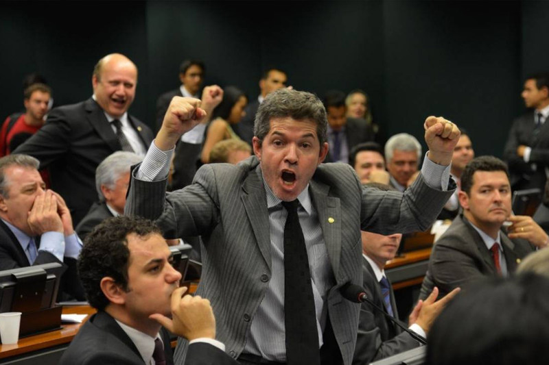 Delegado Waldir (PSL) | Foto: Fabio Rodrigues Pozzebom/ Agência Brasilsess