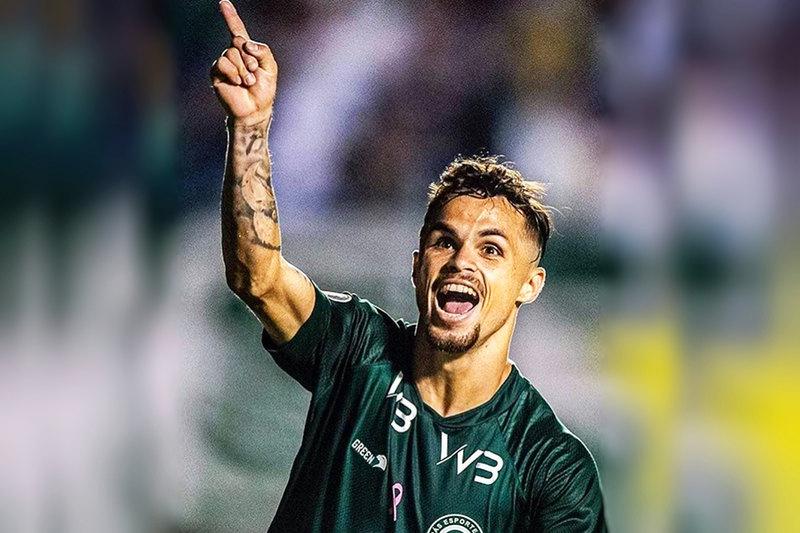 Opinião: Michael é a principal revelação do Brasileirão 2019