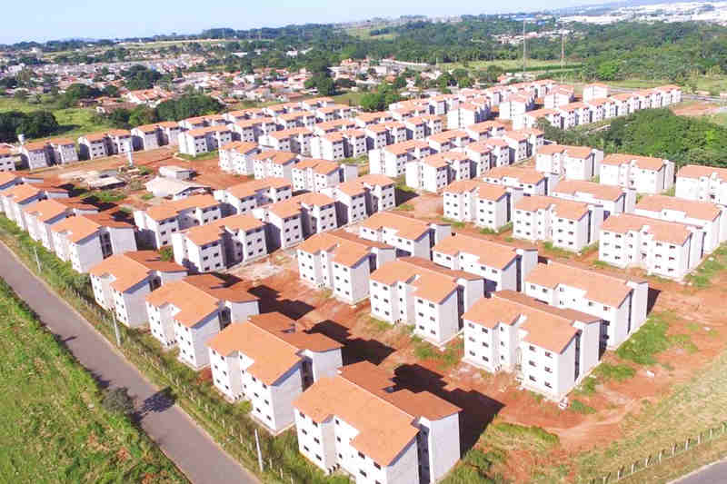 Com liberação de R$ 20 MI, conjunto habitacional do Minha Casa, Minha Vida será entregue em Aparecida | Foto: Divulgação / Prefeitura de Aparecida
