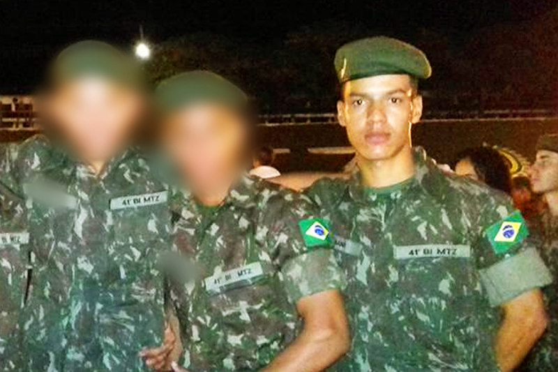 Sargento do Exército Basileiro morre após acidente em rio | Foto: Reprodução