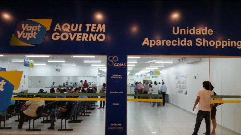 Vapt Vupt Aparecida Shopping