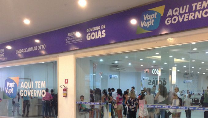 Vapt Vupt Buriti Shopping