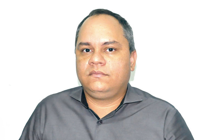 Davi Mendanha deixará procuradoria da Câmara de Aparecida | Foto: Reprodução