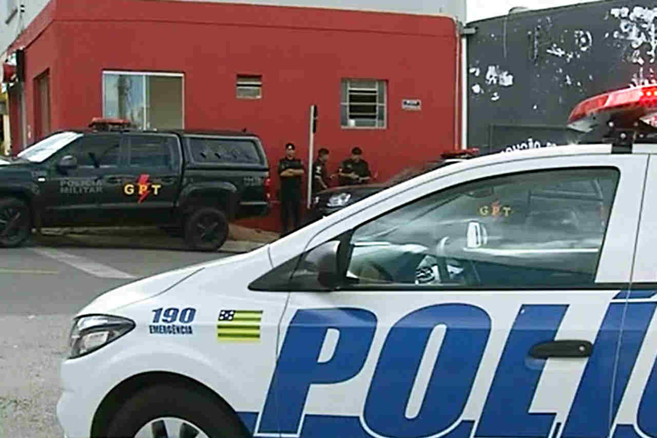 Homem é suspeito de esfaquear a própria avó em Catalão | Foto: Reprodução