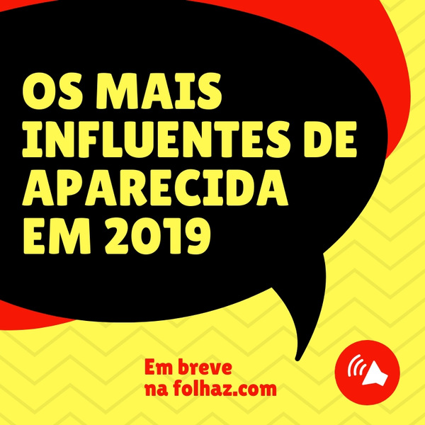 Premiação escolherá as 10 personalidades mais influentes de Aparecida | Foto: Divulgação