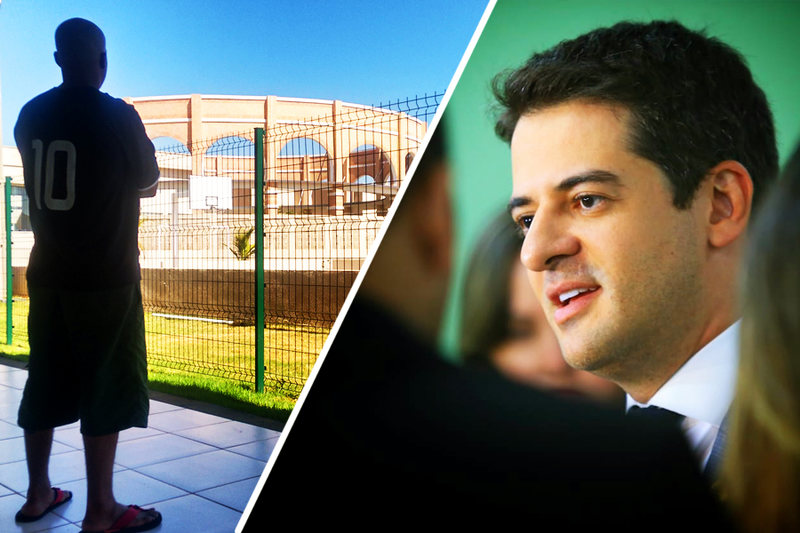 Para o secretário de Saúde Ismael Alexandrino, independente da possibilidade de internar menores infratores no Credeq, seria importante a expansão do atendimento para a área de Saúde Mental | Fotos: Divulgação / Governo de Goiás