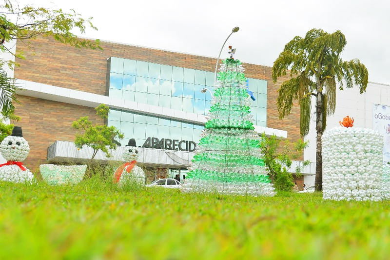 Prefeitura de Aparecida decreta ponto facultativo nas vésperas de Natal e Ano Novo | Foto: Wigor Vieira