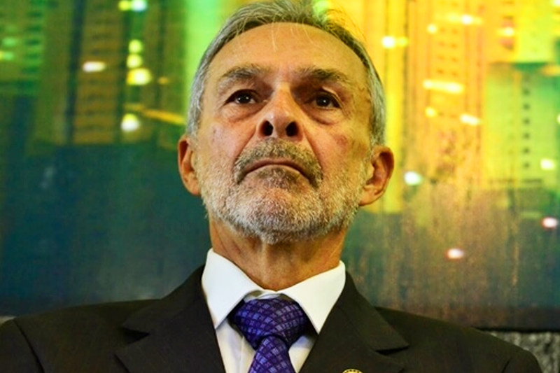 Para Paulo Ortegal, relação entre Iris e Caiado vai facilitar aliança MDB-DEM