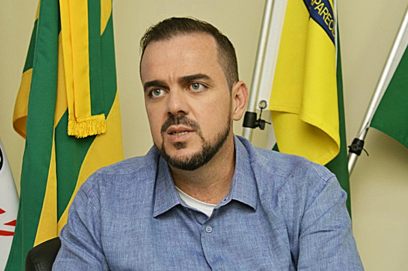 Prefeito reage para evitar novo fardo nas costas de Aparecida | Foto: Claudivino Antunes