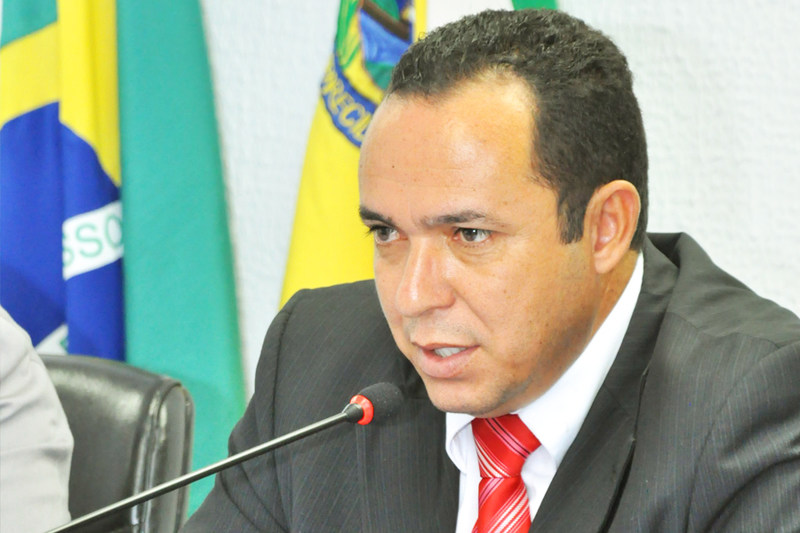 Vereador Arnaldo Leite (MDB) | Foto: Divulgação/Câmara