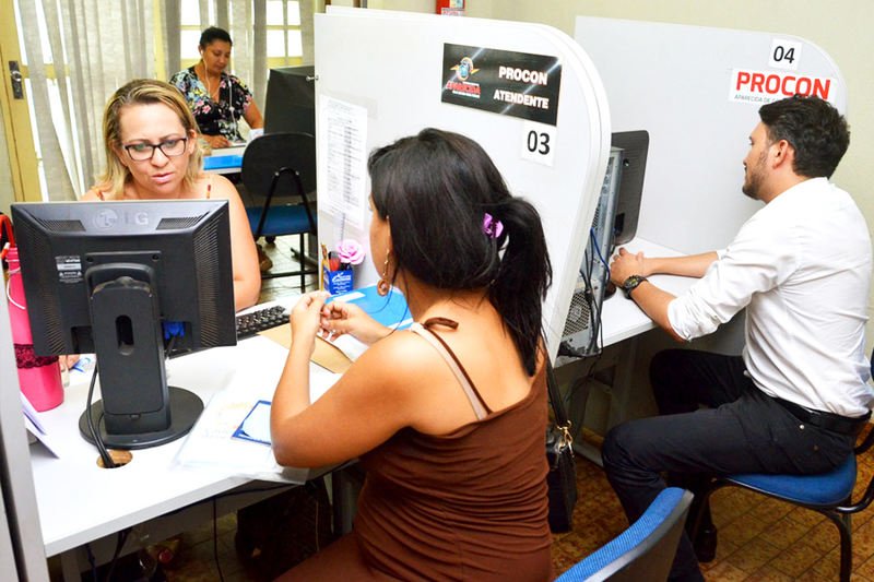 Enel foi campeã de reclamações no Procon Aparecida em 2019