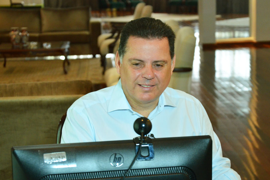 Marconi Perillo | Foto: Reprodução