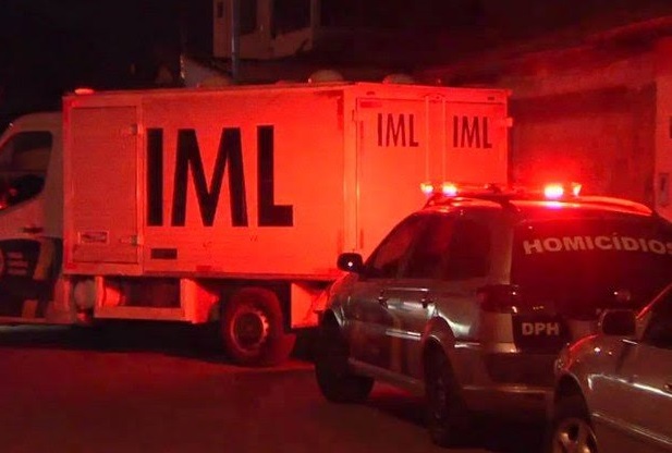 Polícia Civil investiga o caso. O corpo foi encaminhado para o IML | Foto: Reprodução