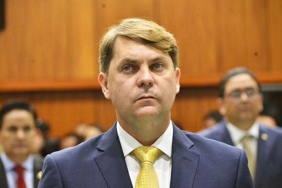 Deputado estadual Bruno Peixoto | Foto Y. Maeda