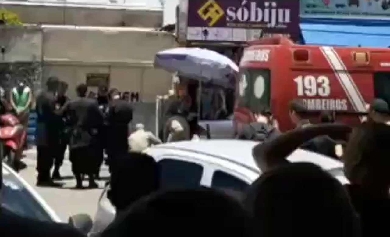 rapaz esfaqueado Campinas Goiânia