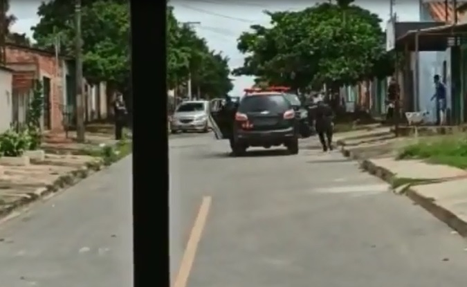 CPE Aparecida de Goiânia Independência Mansões