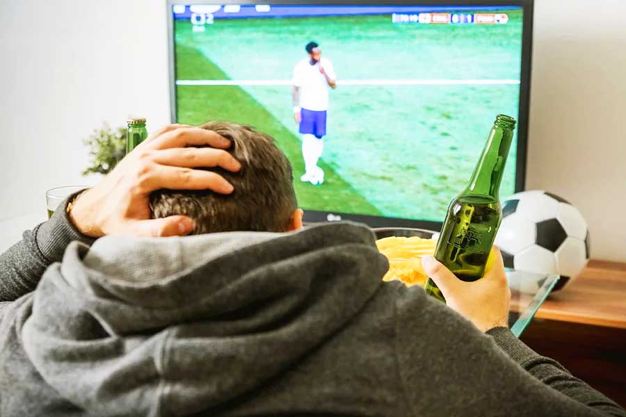 'Quero usar uma VPN para assistir esportes na televisão, é possível?' | Foto: Pixabay
