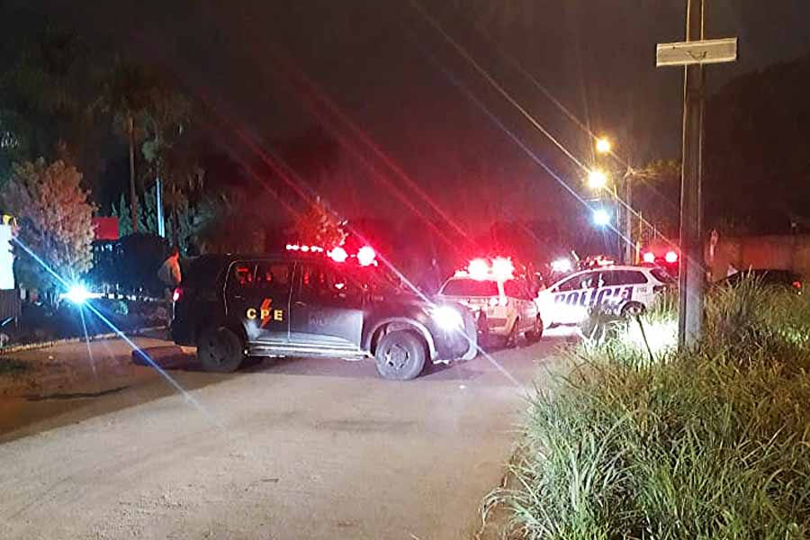 Confronto em motel termina com 2 mortos no Independência