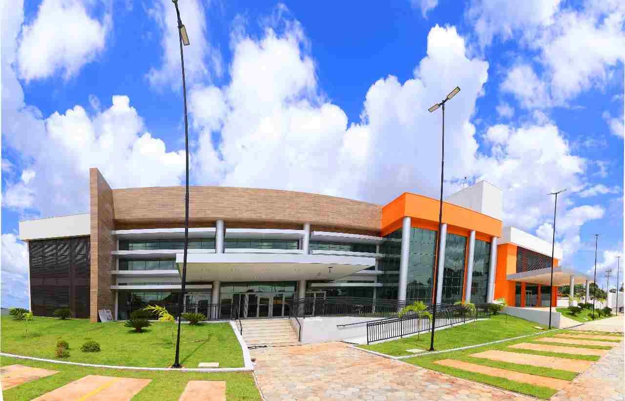 Goiânia hospital exclusivo coronavírus