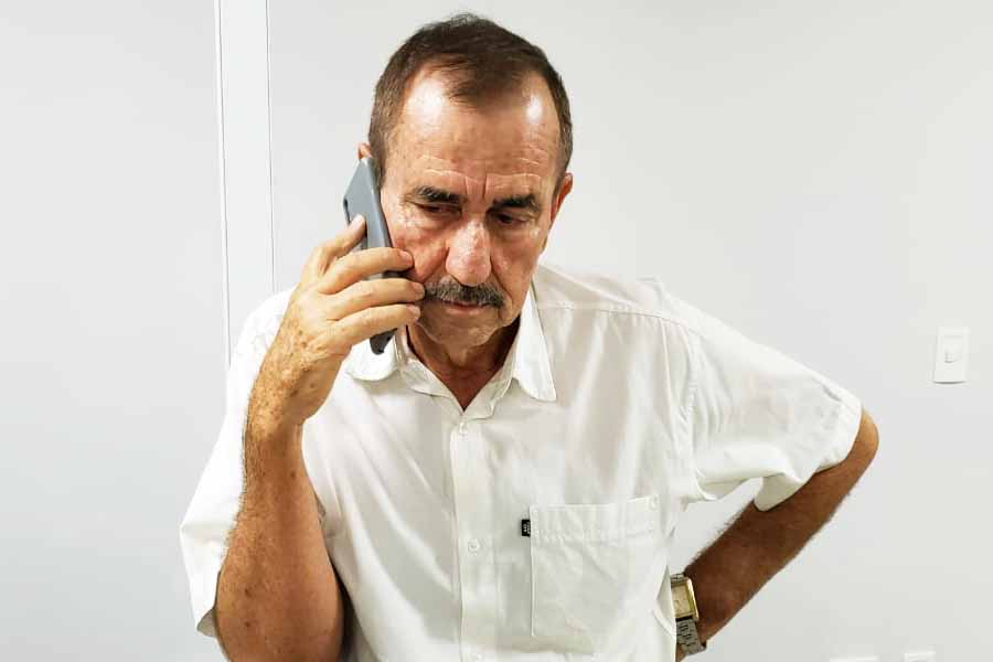 É melhor ficar sumido 1 ano do que pra sempre, disse Léo sobre o isolamento em 2020