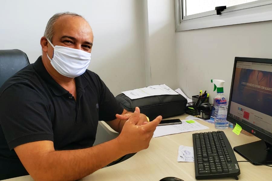 'Nem a oposição quer ser oposição, quer ser opção'