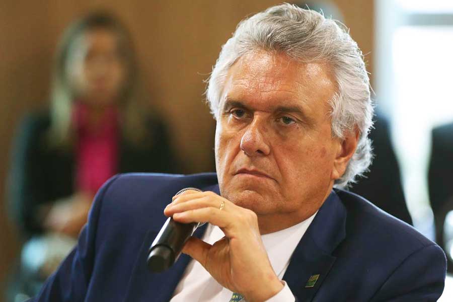 Ronaldo Caiado | Foto: José Cruz / Agência Brasil