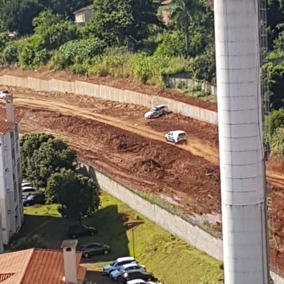 suspeito confronto Goiânia
