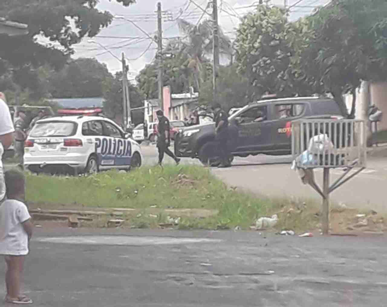 Troca de tiros com a PM deixa 2 homens mortos em Goiânia