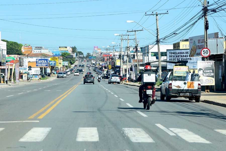 Aparecida ultrapassa Anápolis e é a 2ª em casos de coronavírus em Goiás | Foto: Enio Medeiros